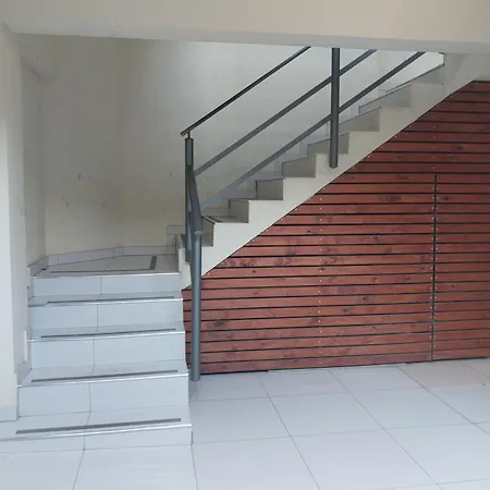 Edificio Discus Apartment Villa Maria Exterior photo