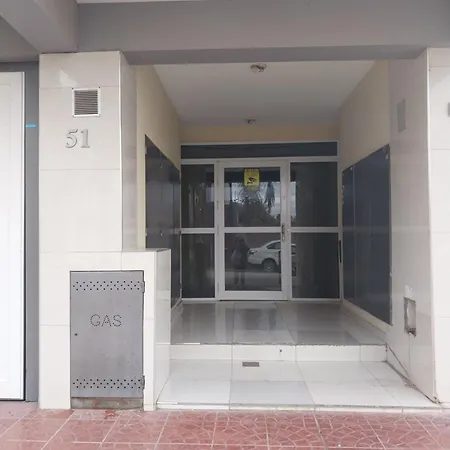 Edificio Discus Apartment Villa Maria Exterior photo