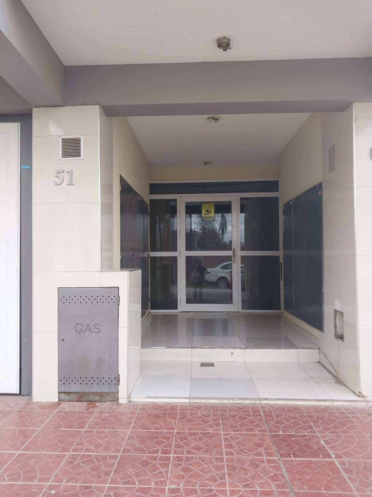 Edificio Discus * Villa Maria