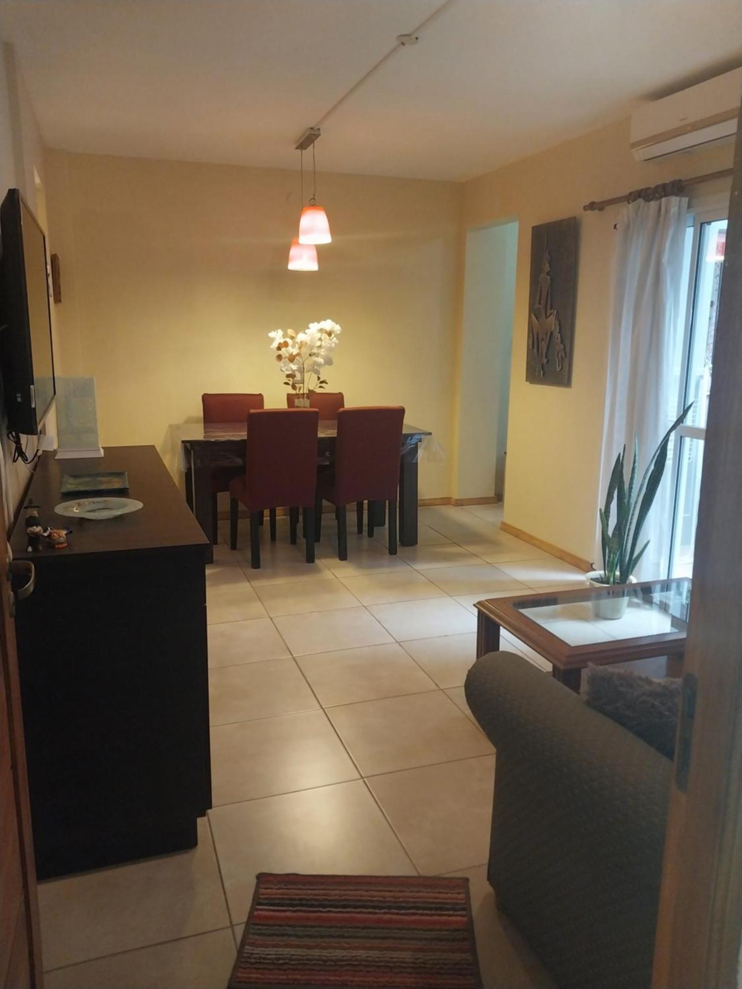 Edificio Discus Apartment *